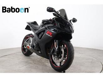Suzuki  GSX-R 750 picture 9