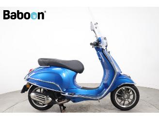  Vespa  Primavera 25KM 2024/4