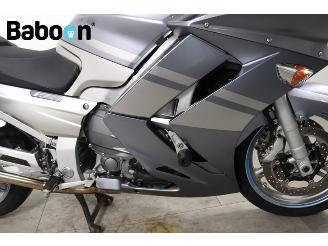 Yamaha FJR 1300 AS picture 13