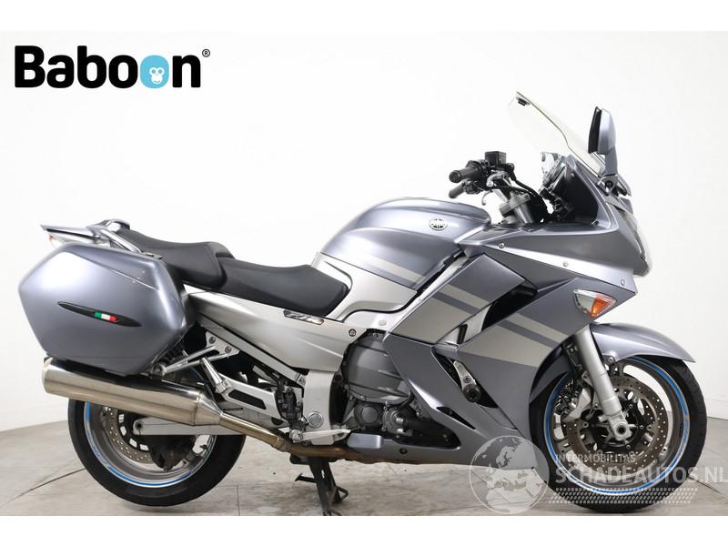 Yamaha FJR 1300 AS