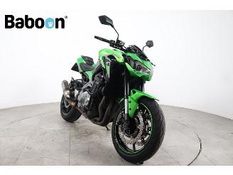 Kawasaki Z 900 ABS picture 2