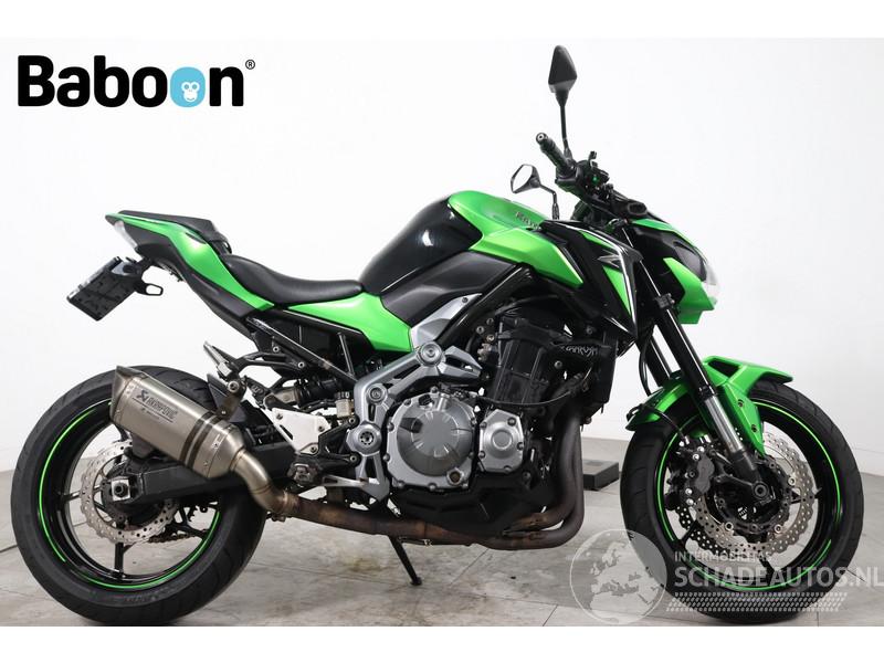 Kawasaki Z 900 ABS