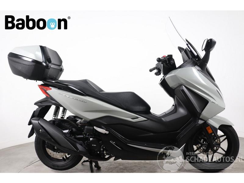 Honda  NSS 350 Forza ABS