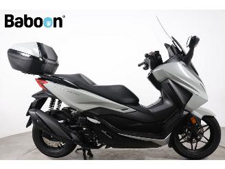 damaged motor cycles Honda  NSS 350 Forza ABS 2024/6