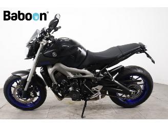 Yamaha MT-09  picture 5