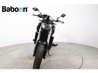 Yamaha MT-09  picture 7