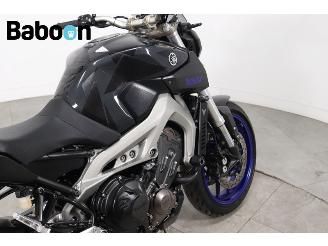 Yamaha MT-09  picture 13