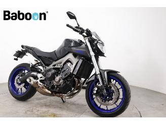 Yamaha MT-09  picture 8