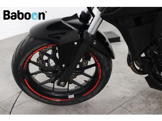 Honda CB 500 F C-ABS picture 19