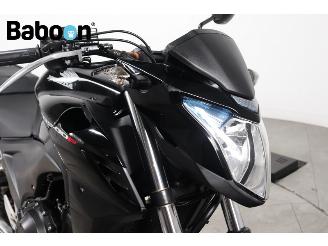 Honda CB 500 F C-ABS picture 10