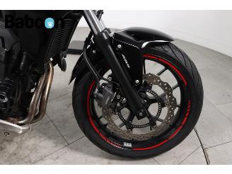 Honda CB 500 F C-ABS picture 11