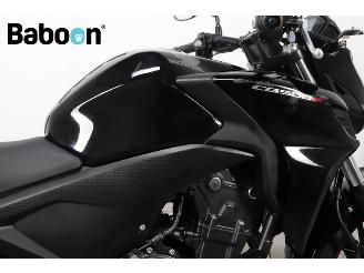 Honda CB 500 F C-ABS picture 13