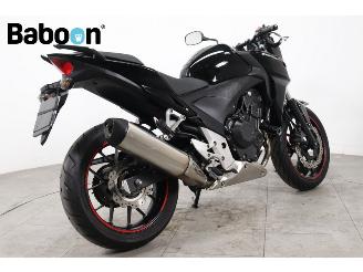 Honda CB 500 F C-ABS picture 2