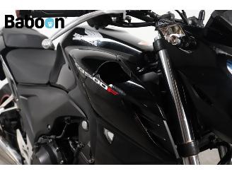 Honda CB 500 F C-ABS picture 9
