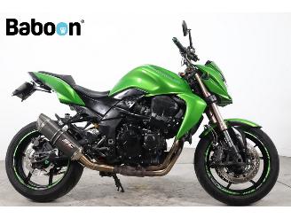 Ocazii motociclete Kawasaki Z 750 R 2010/12