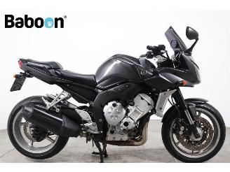 krockskadad bil motor Yamaha  FZ1- S ABS 2009/5