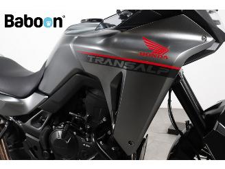 Honda  XL 750 Transalp picture 11