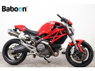 Avarii motociclete Ducati  Monster 696 2009/5