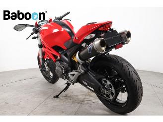 Ducati  Monster 696 picture 6