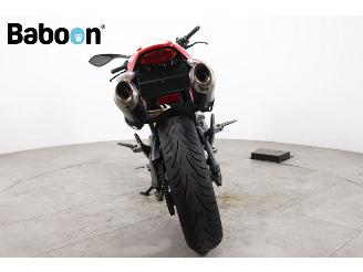 Ducati  Monster 696 picture 7