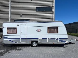 Dethleffs  Beduin 540 incl. Mover picture 2