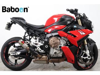 damaged motor cycles BMW S 1000 R  2021/5