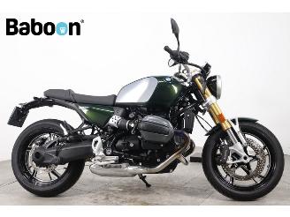 damaged motor cycles BMW R 12 Nine T 2025/6