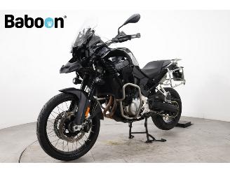 BMW F 850 GS Adventure Triple Black picture 2