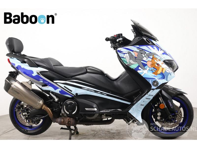 Yamaha  XP 560 T-MAX