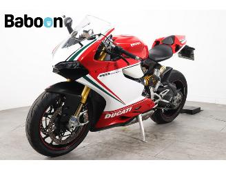Ducati 1199 Panigale S Tricolore ABS picture 3