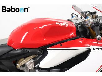 Ducati 1199 Panigale S Tricolore ABS picture 19