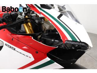 Ducati 1199 Panigale S Tricolore ABS picture 16