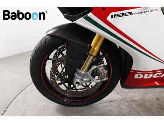 Ducati 1199 Panigale S Tricolore ABS picture 11