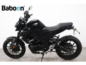 Yamaha  MT 125 ABS picture 3