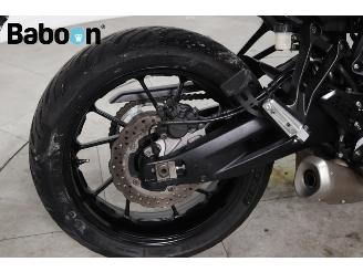 Yamaha  Tracer 700 ABS picture 13