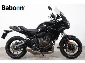 damaged motor cycles Yamaha  Tracer 700 ABS 2018/3