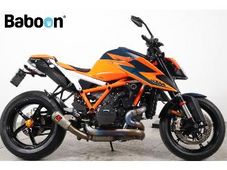 Unfall Kfz Motorrad KTM 1290 Super Duke R ABS 2021/4