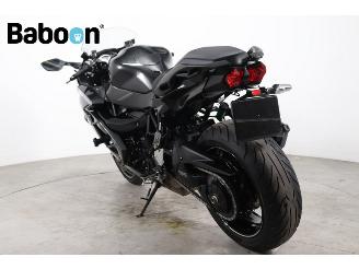 Kawasaki  Ninja H2 SX picture 8