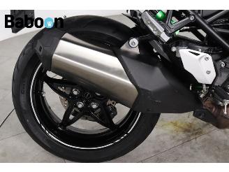 Kawasaki  Ninja H2 SX picture 20