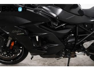 Kawasaki  Ninja H2 SX picture 13