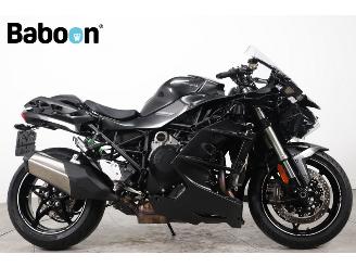  Kawasaki  Ninja H2 SX 2019/2