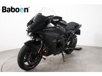 Kawasaki  Ninja H2 SX picture 3