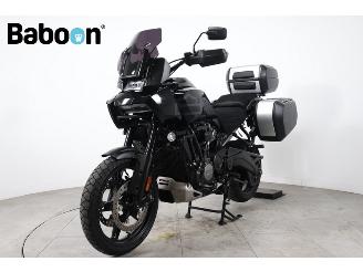Harley-Davidson  Pan America 1250 Special picture 4