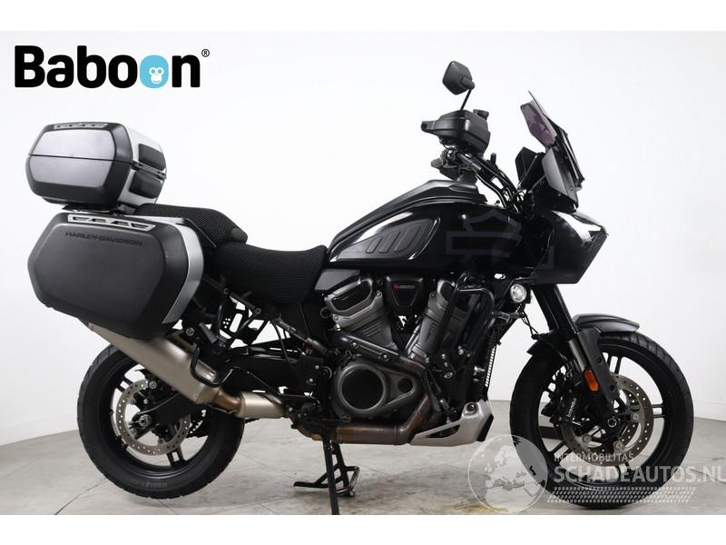 Harley-Davidson  Pan America 1250 Special