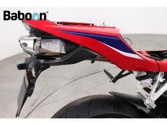Honda CBR 600 RR picture 15