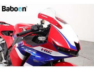 Honda CBR 600 RR picture 9