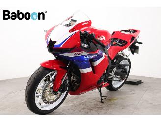 Honda CBR 600 RR picture 4