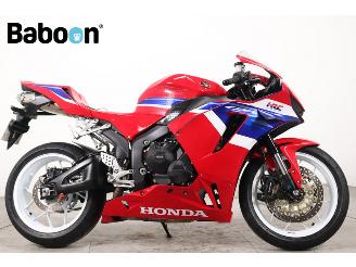  Honda CBR 600 RR 2025/10