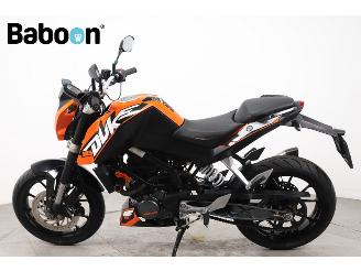 KTM 125 Duke ABS picture 5