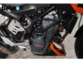 KTM 125 Duke ABS picture 16
